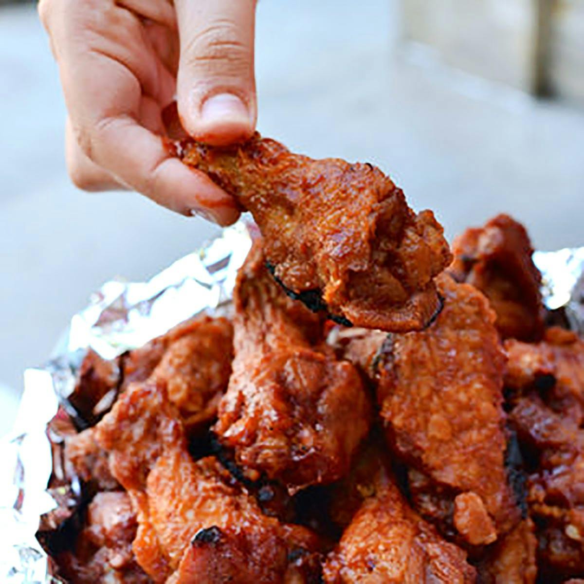 50 count - BUFFALO WINGS
