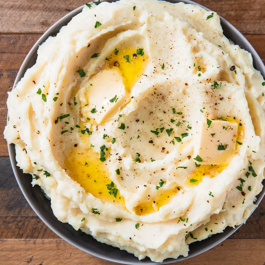 MASHED POTATOES 3LBS