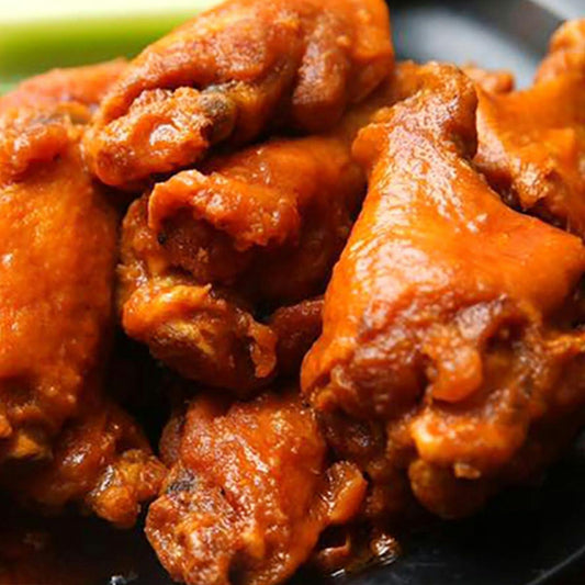50 count -  BUFFALO WINGS