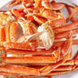 5LB case  SNOW CRAB CLUSTERS, Limit 1