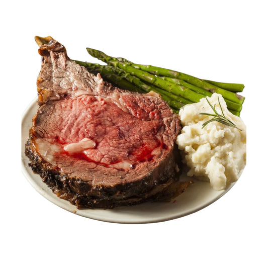 5LB PRIME RIB FEAST SERVES 10