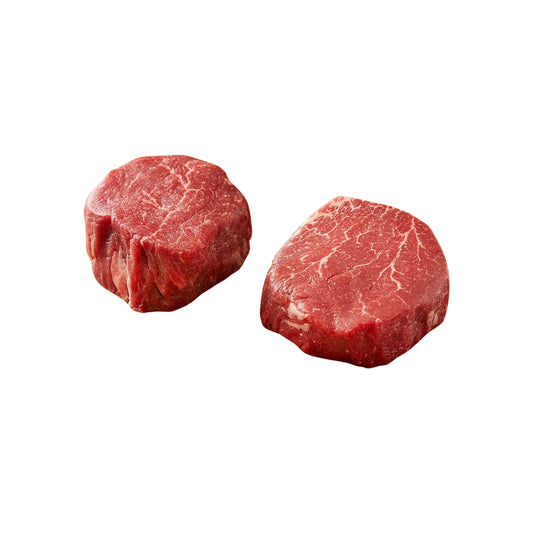 FILET MIGNON STEAKS, 2 Count