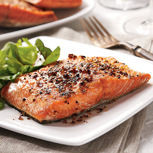 WILD SALMON FEAST