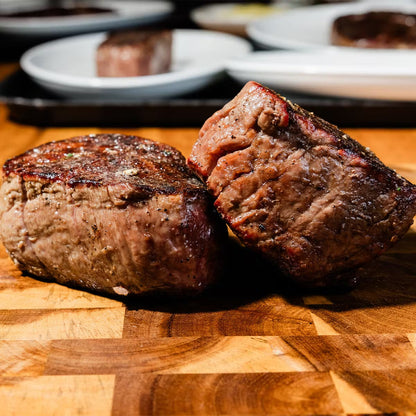 FILET MIGNON DINNER KIT FOR 4
