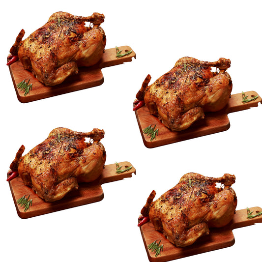WHOLE ROASTED CHICKEN DINNER FOR 10