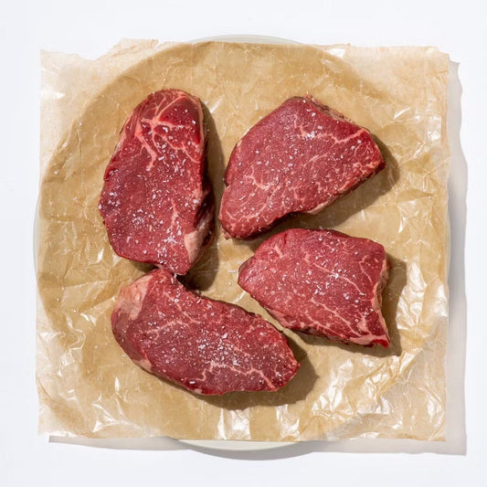 FILET MIGNON DINNER KIT FOR 4