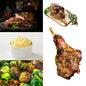 (Exclusive ) 8LB LEG OF LAMB MEAL KIT  Serves 8
